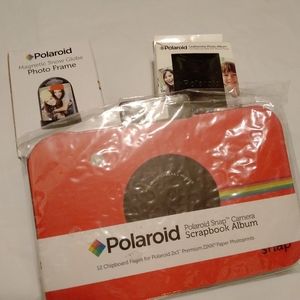 NIP 2x3" Polariod photo accessories
